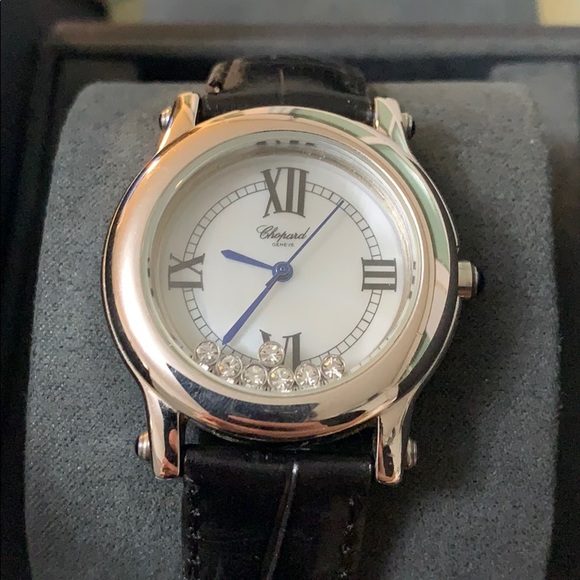 Chopard Accessories - Chopard Watch